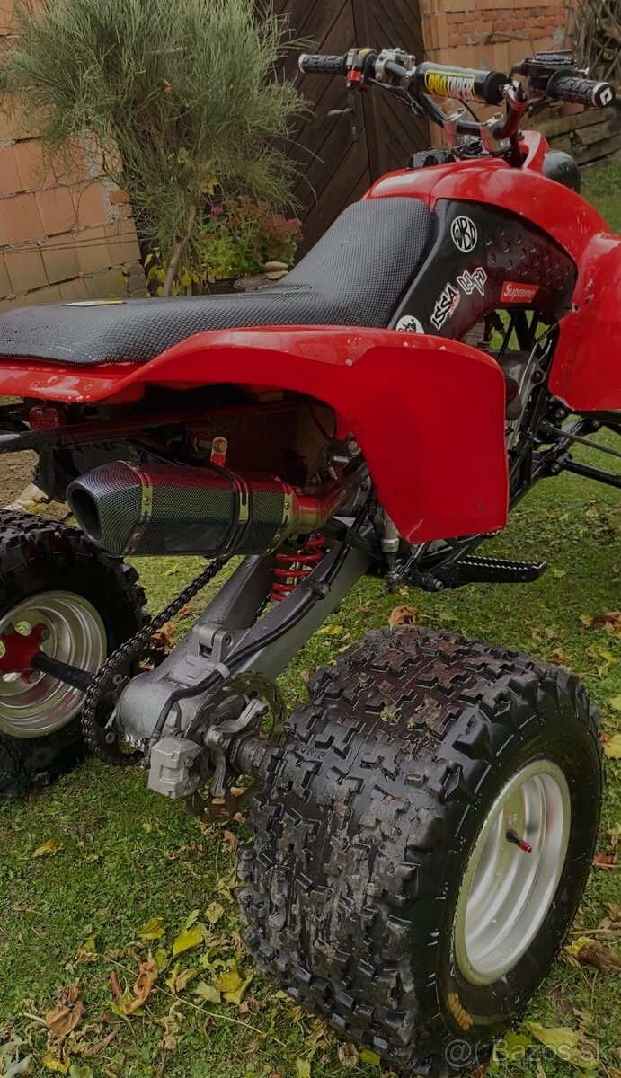 honda trx 400ex 2004