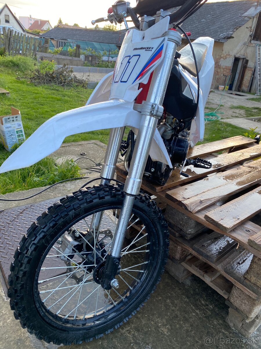Pitbike superpit 125