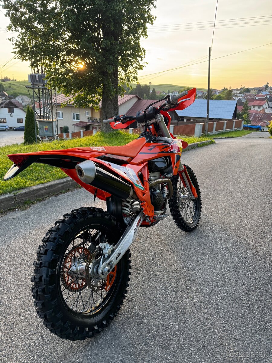 2025 ktm 350 exc-f champion