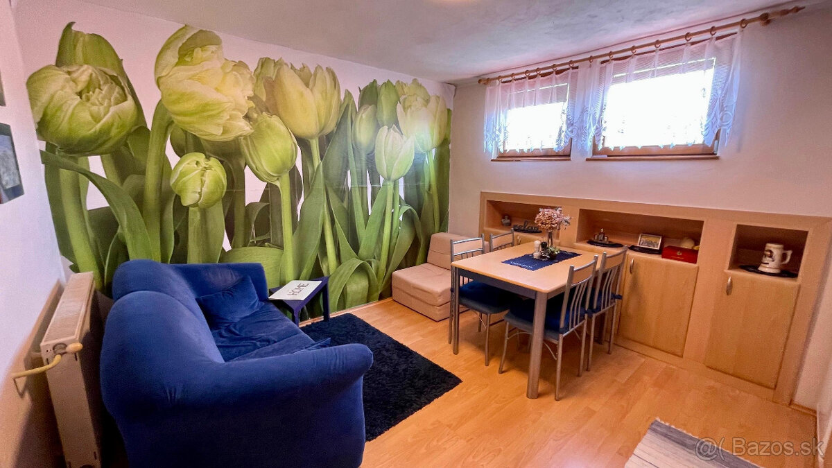2-izbový byt, Dolný Smokovec, Vysoké Tatry - 3