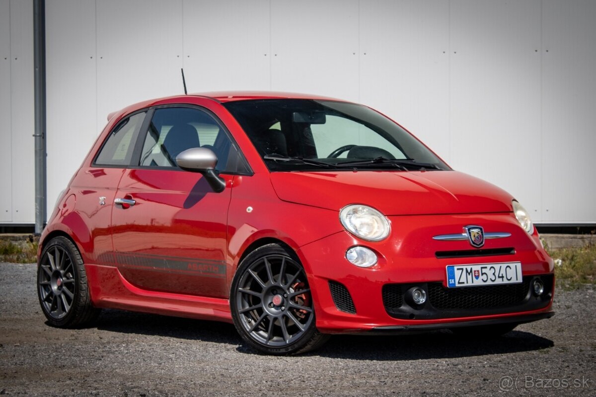 Fiat 500 Abarth - 3