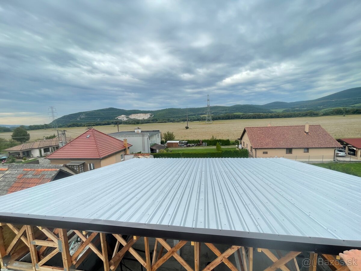 Tesárske práce - 3