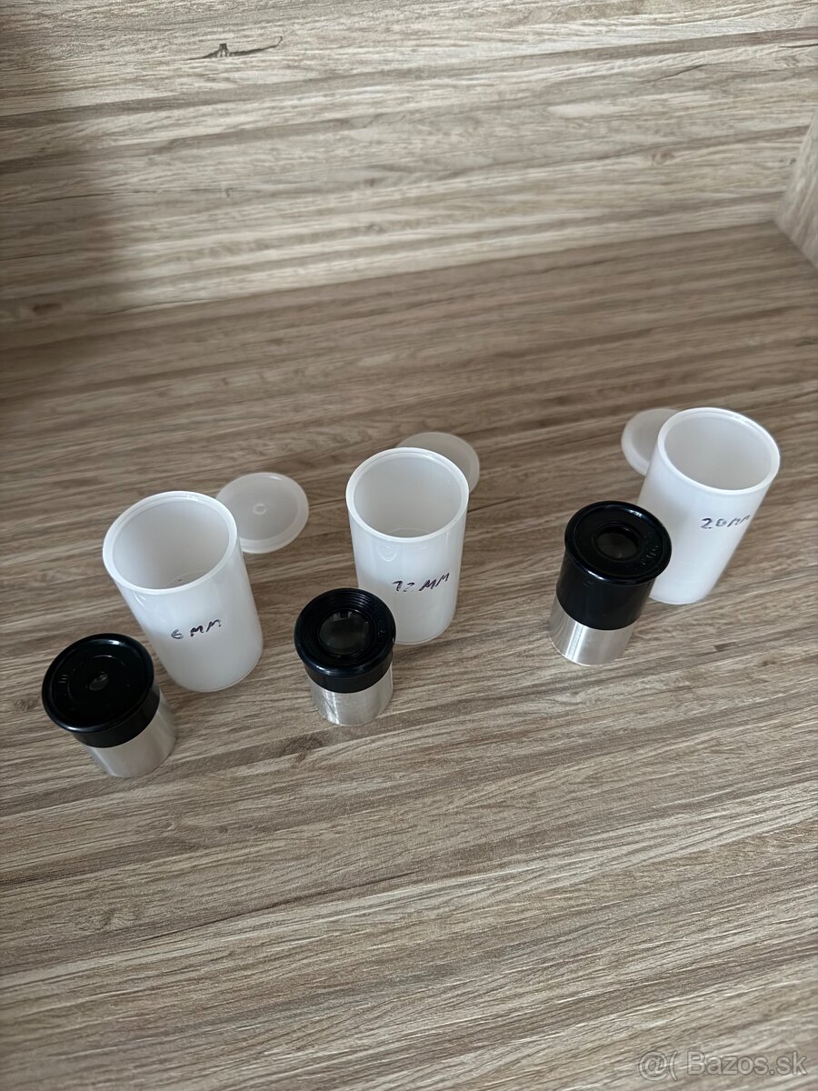 Hvezdarsky dalekohlad - 3