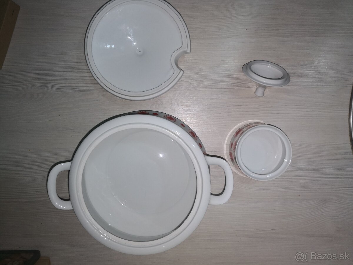 Polievková misa a cukornička - 3