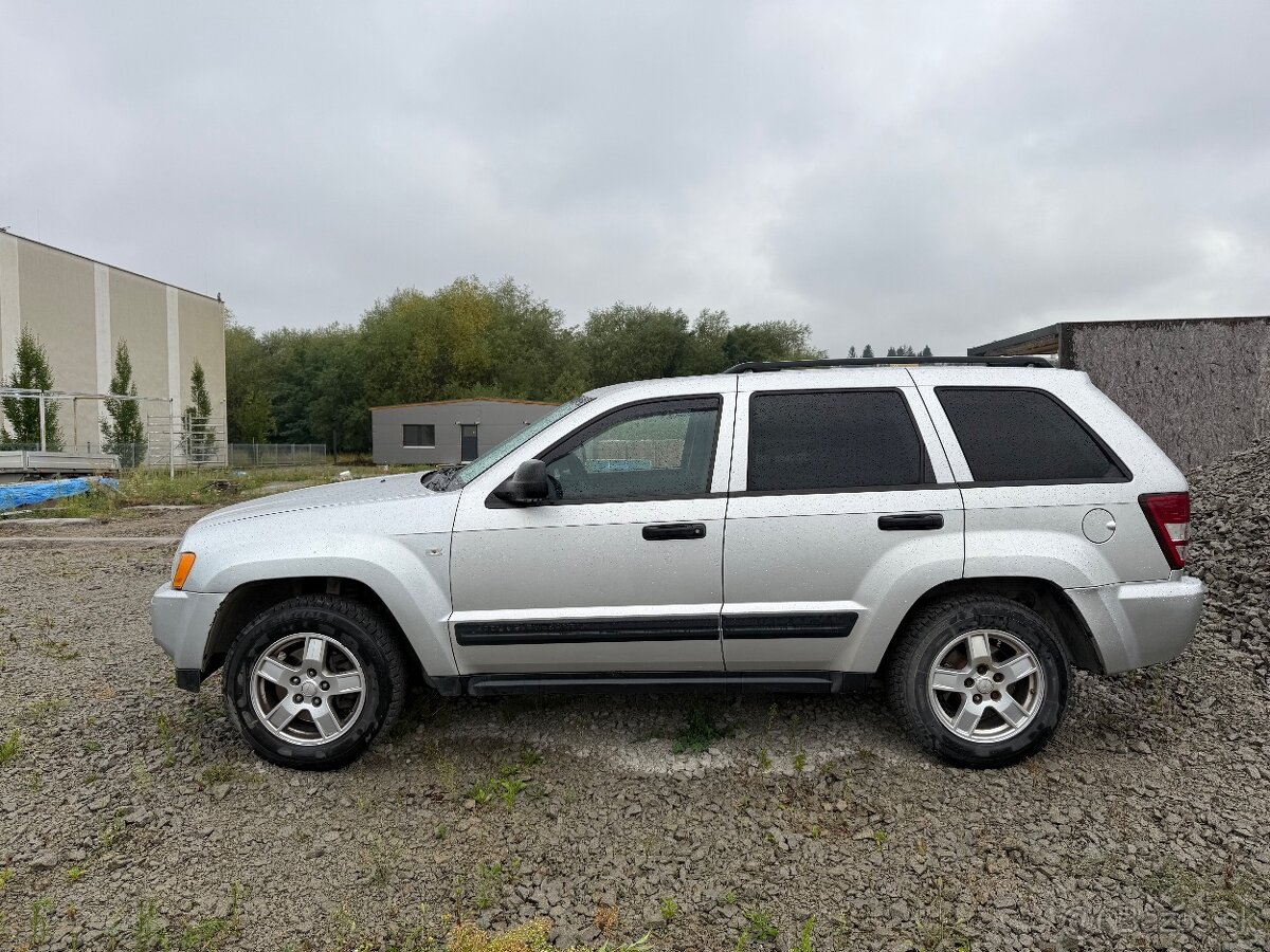 Jeep Grand Cherokee 4x4 - 3