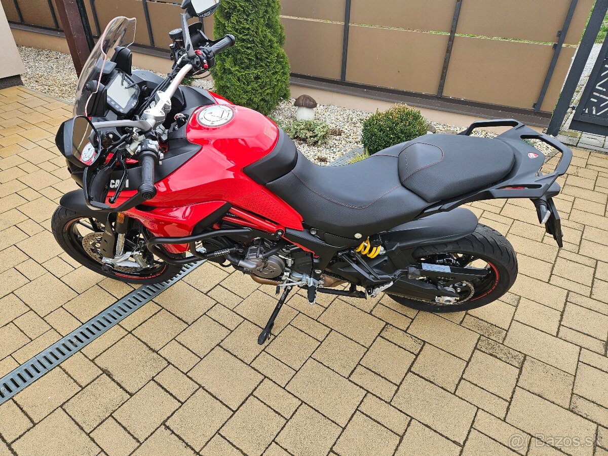 Ducati multistrada 950 - 3