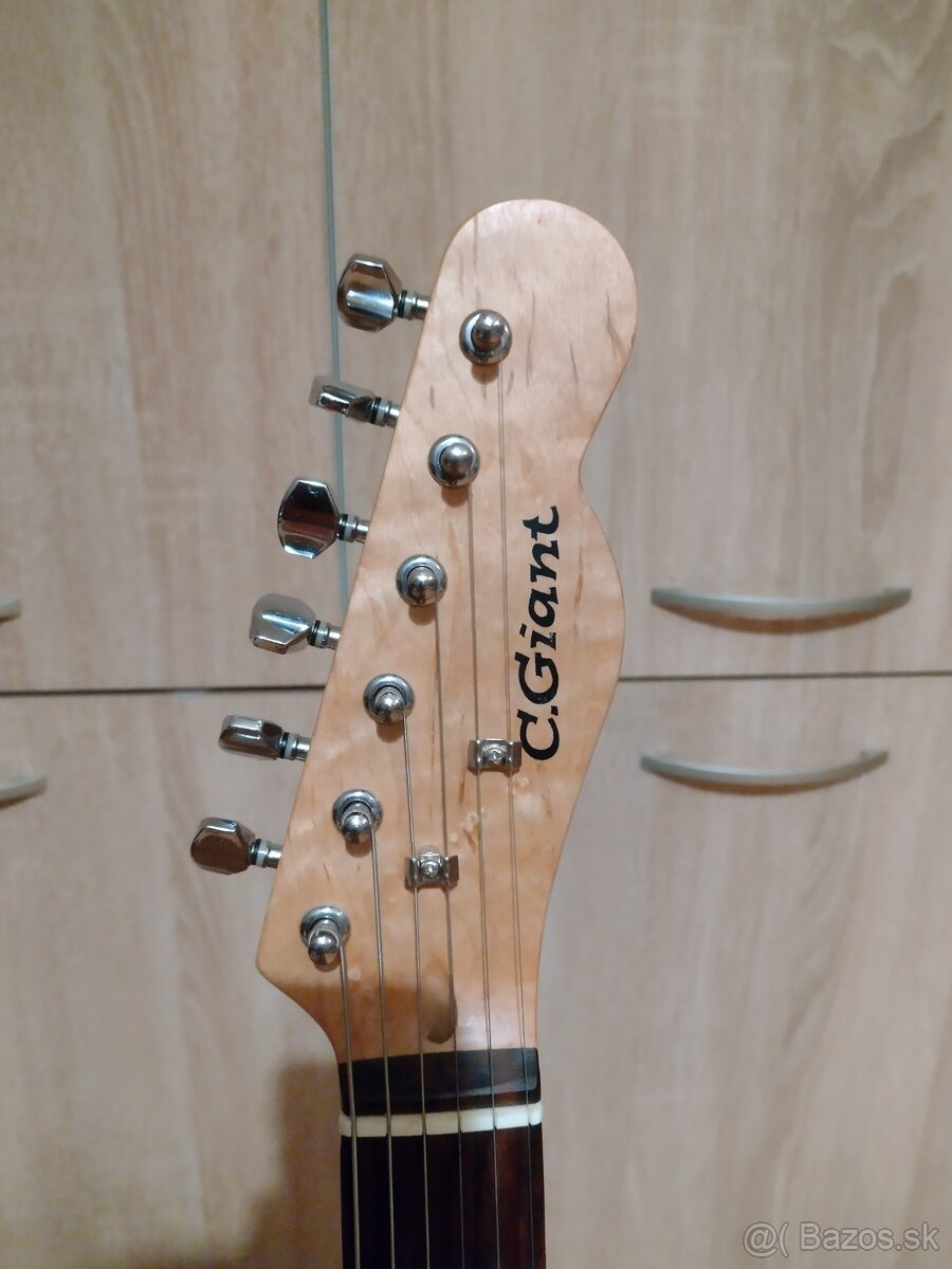 Telecaster C. Giant - 3