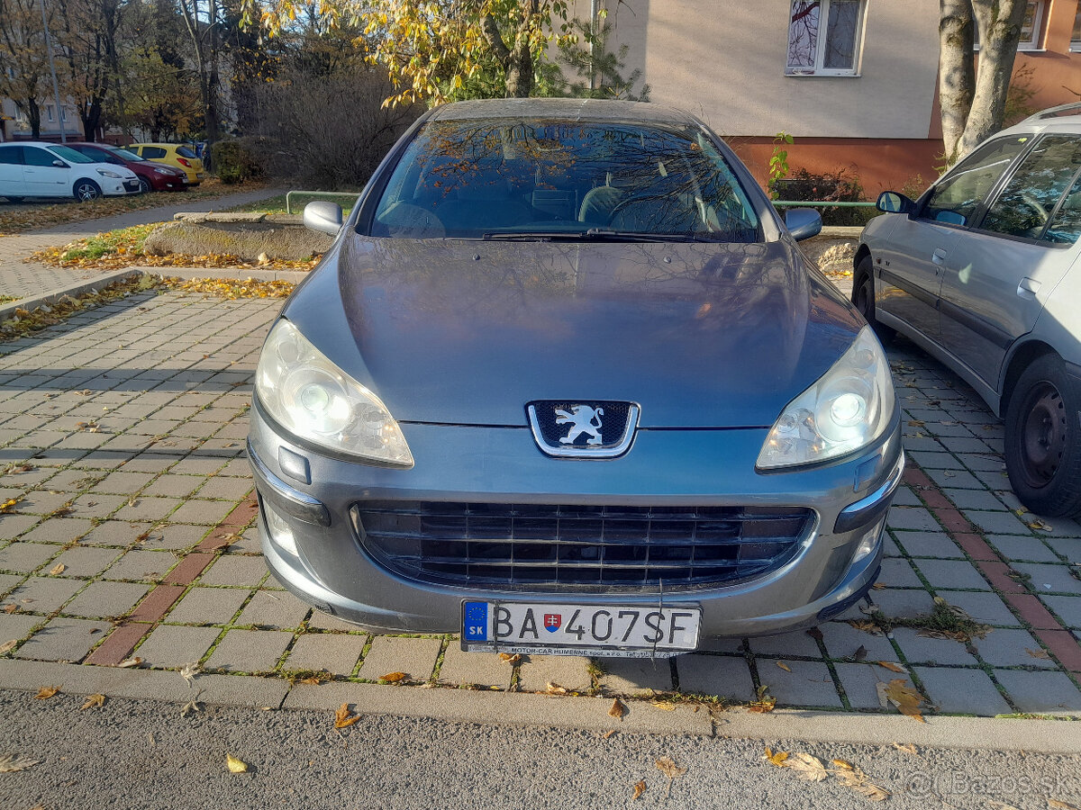 Peugeot 407 2,0 hdi - 3