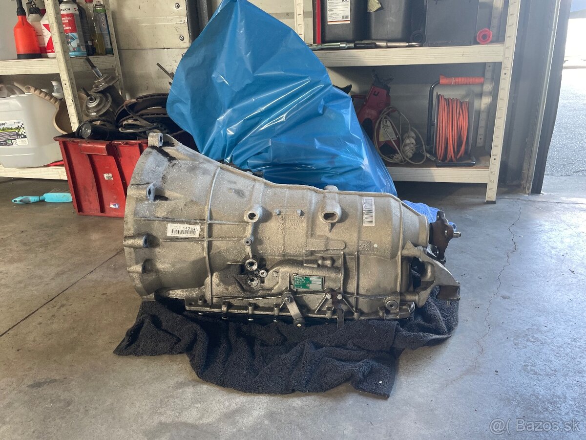 Hydromenic BMW e91 LCI 2010 - 3