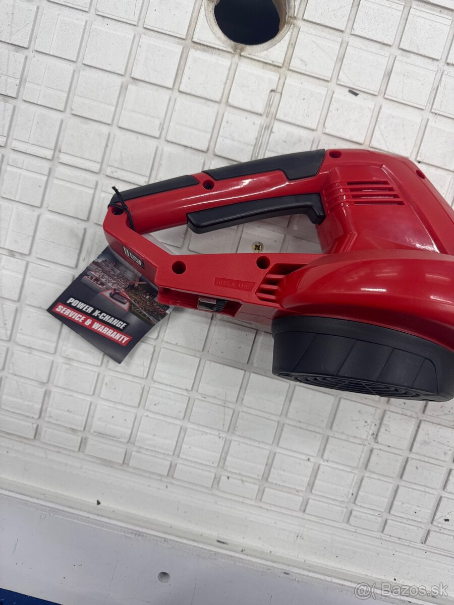 Einhell Aku fúkač lístia GC-CL 18 Li E - 3