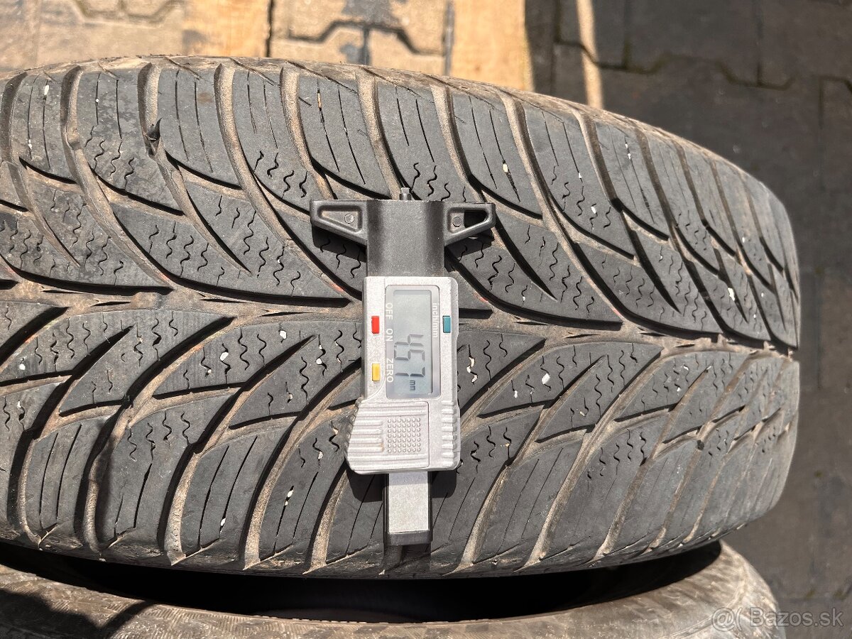 195/60R15 Matador celoročné - 3