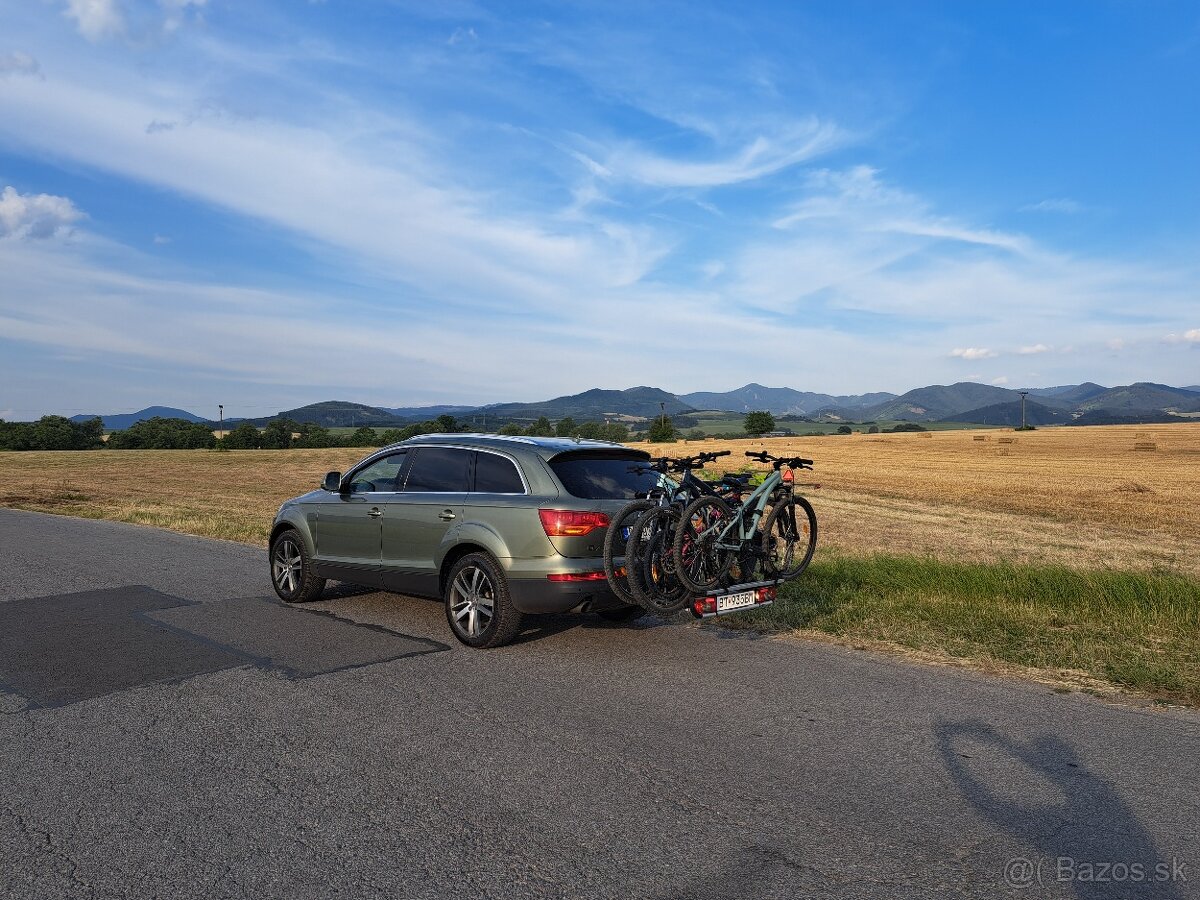 Audi Q7 176kw 65000 km SK bez dpf - 3