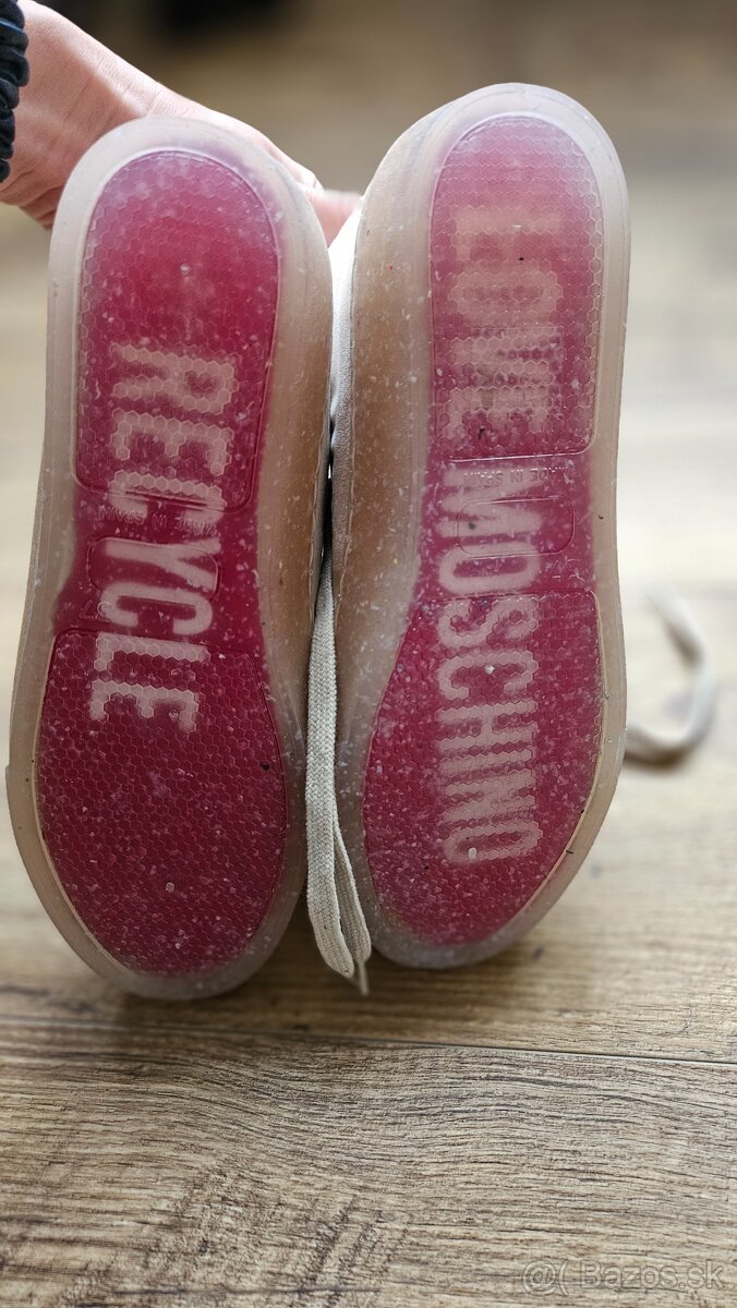 Moschino tenisky - 3