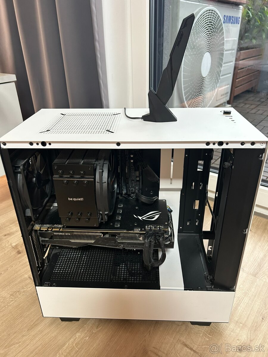 PC | i5 9600K | GTX 1080Ti | 16GB DDR4 | 1TB NVMe - 3
