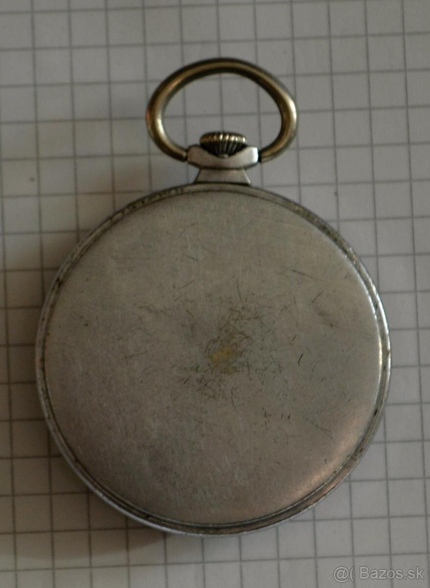 Vreckové hodinky Medana - 3