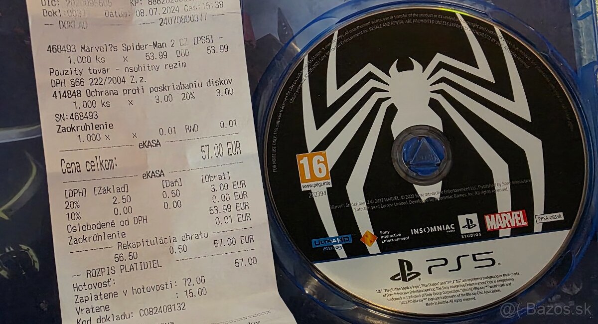 SPIDER-MAN 2 PS5 - 3