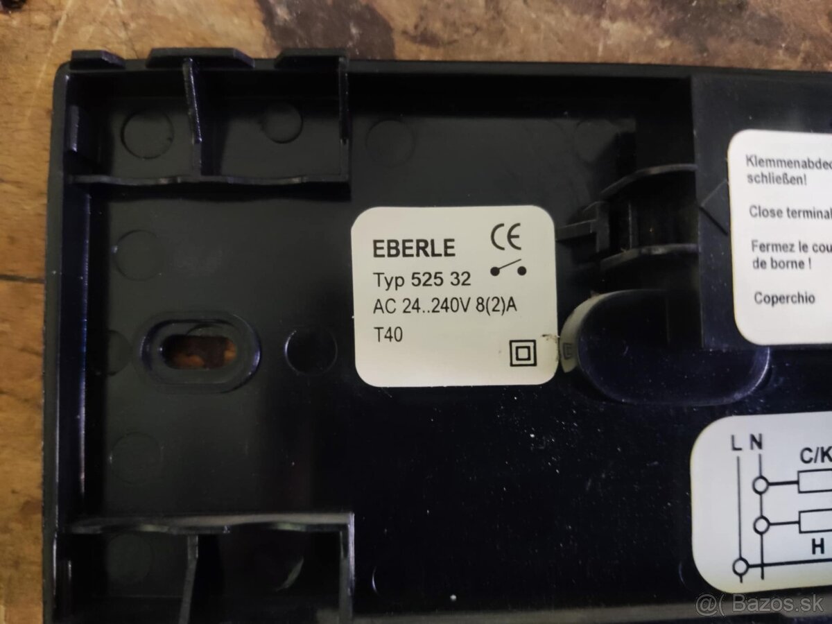 Termostat Eberle Instat 2 - 3