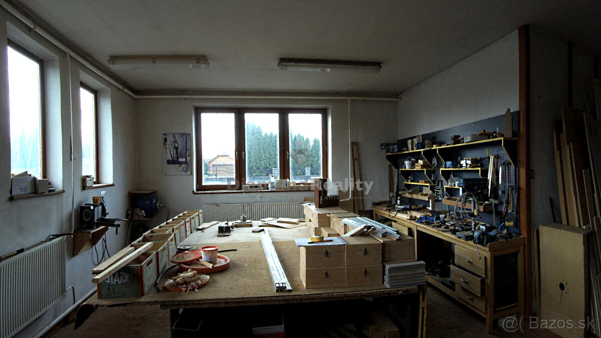 Stolárstvo, obchod, pohostinstvo, priestory na podnikanie - 3