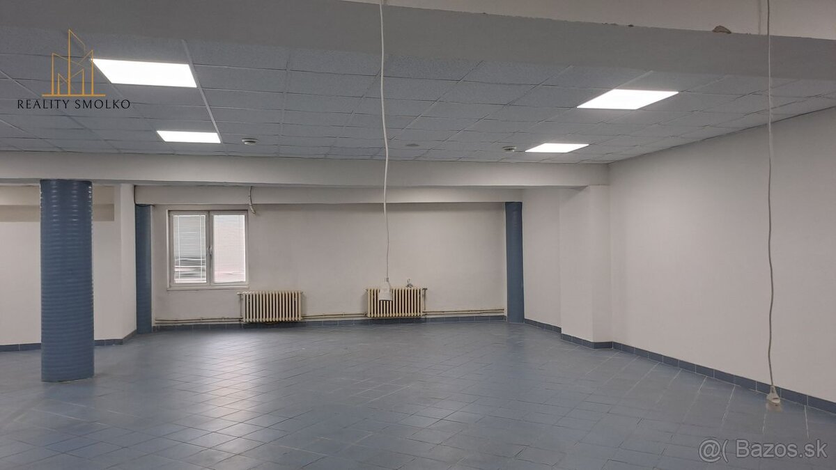 Obchodný priestor v centre mesta Humenné-prenájom - 3