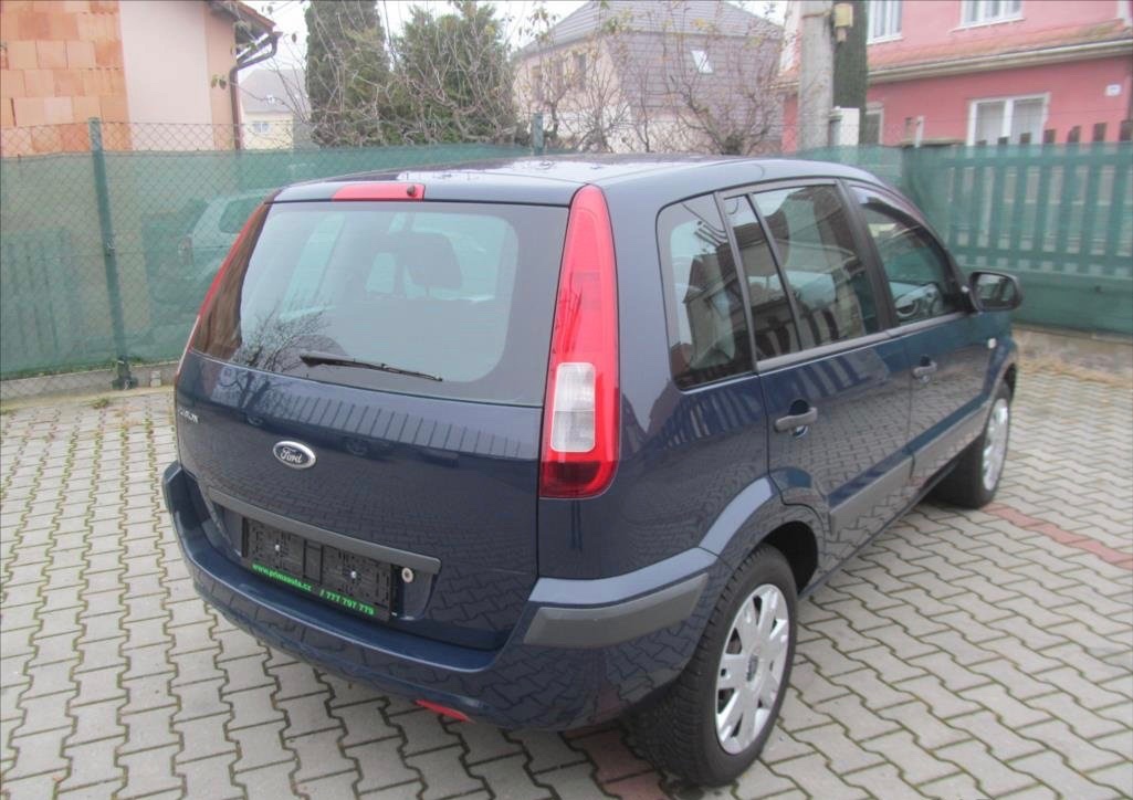 rozpredám: Ford Fusion 1.4 Tdci, 1.6 Tdci, 1.4i, 1.6i benzín - 3