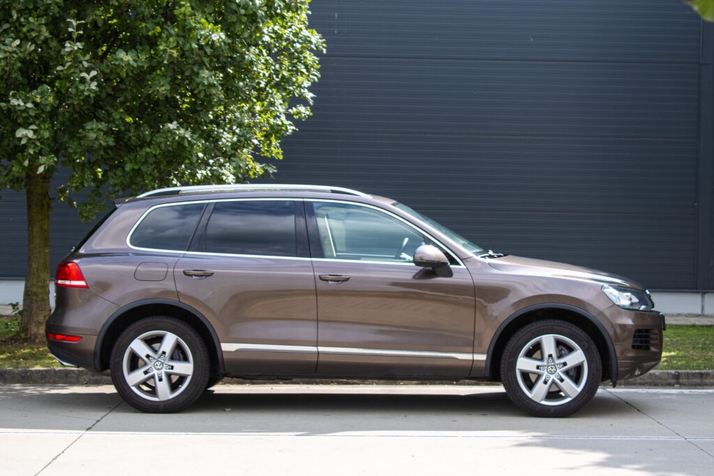 Volkswagen Touareg 3.0 TDI V6 176kW - 3