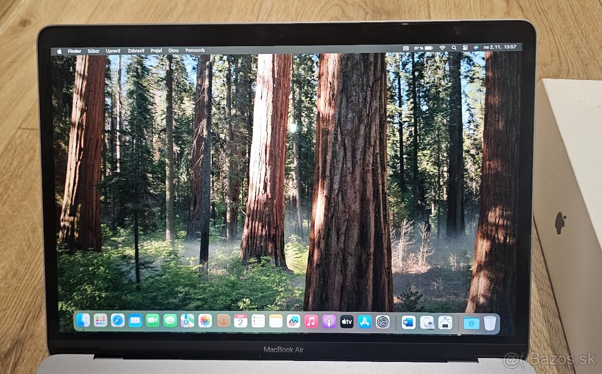 Apple MacBook Air 13 2020 ročník A2179 - 3