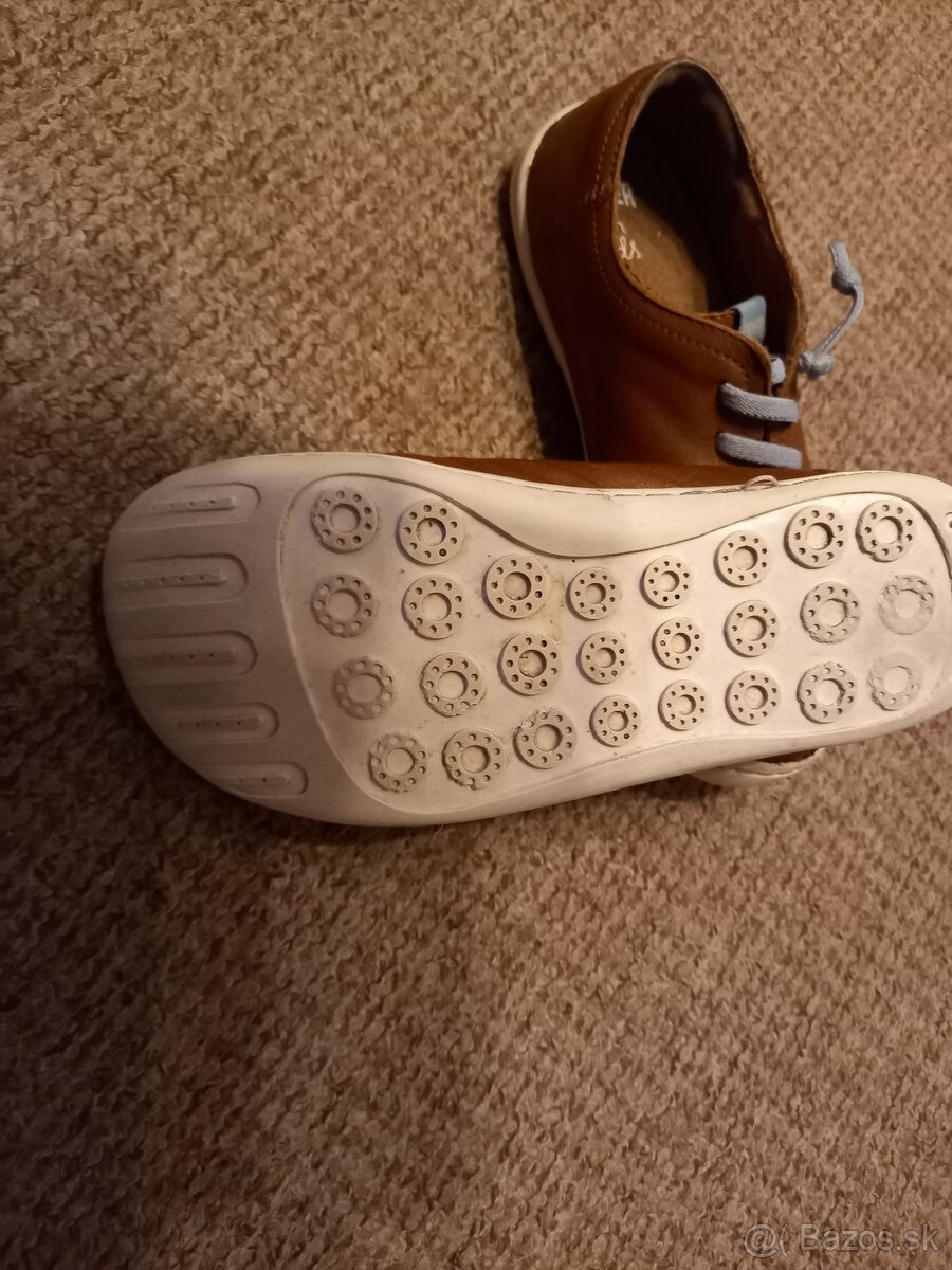 Detské poltopánky CAMPER veľ. č. 34 - 3