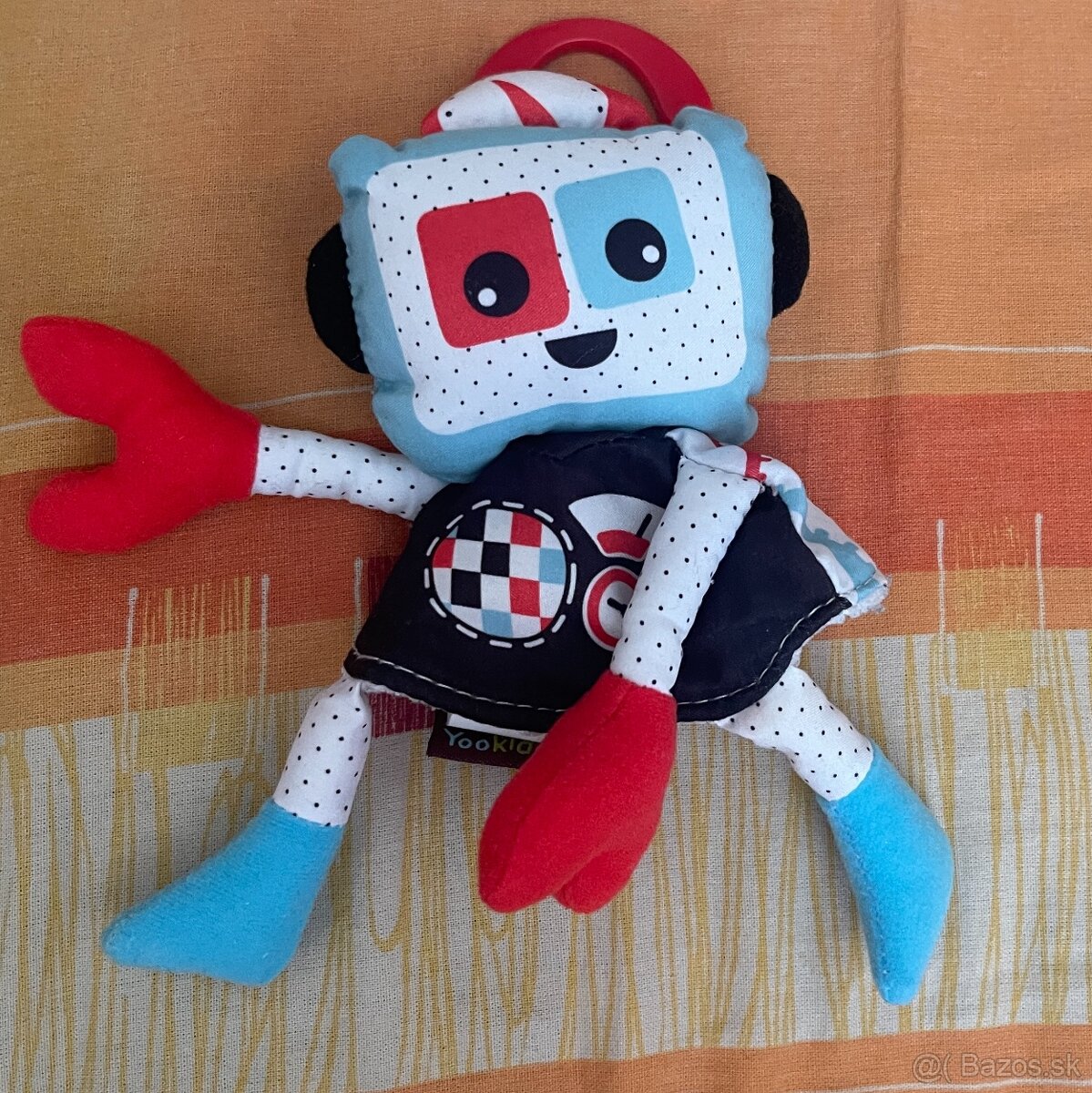 Hracia deka -podložka- Yookidoo - 3