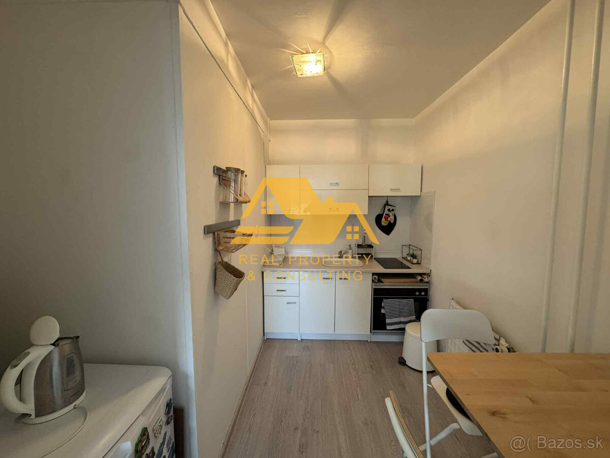 Prenajmem 1 izbový byt v Nových Zámkoch - 3