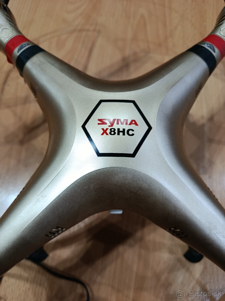 Predám Dron SYMA X8HC s kamerou - 3