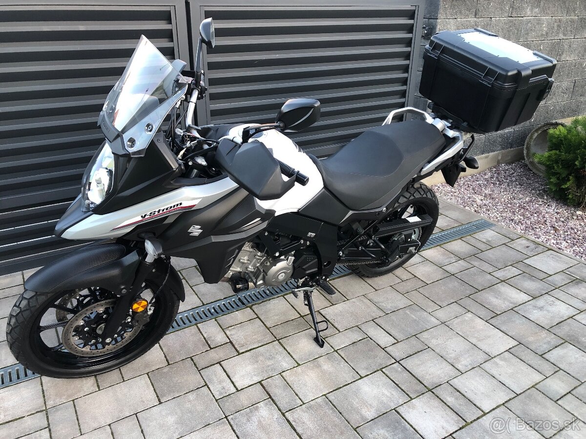 Suzuki vstrom 650 dl - 3