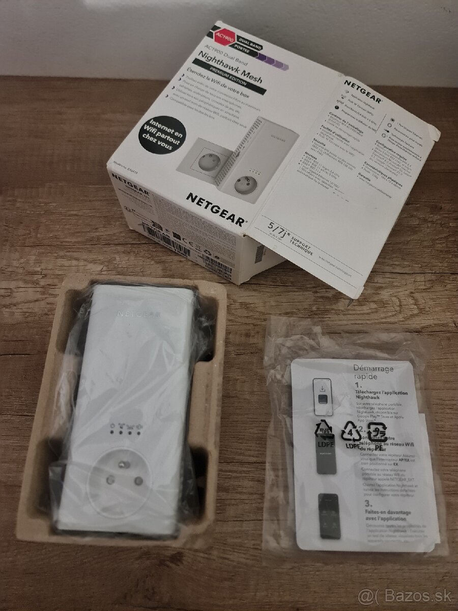 Netgear EX6470 AP/opakovač - 3