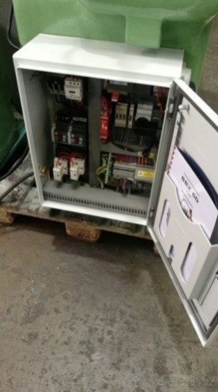 Bezpečná bruska BBZ 60, po GO v roce 2025 - 3