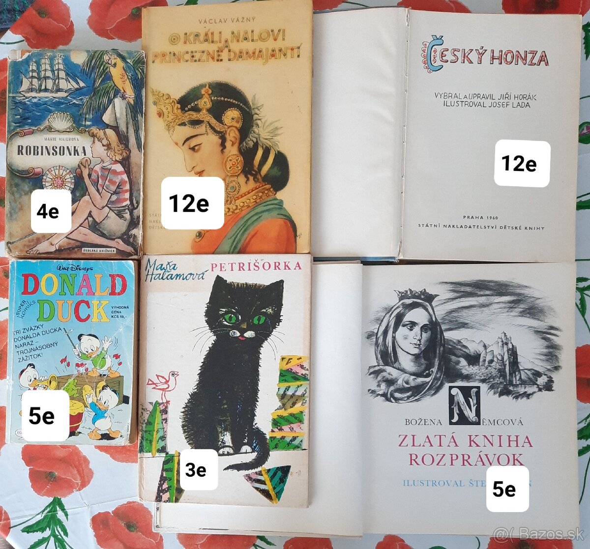 6. Detská literatúra - 3