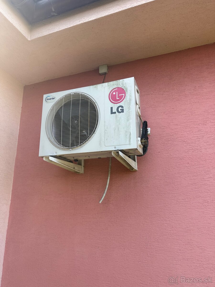 Lg artcool C09awv - 3