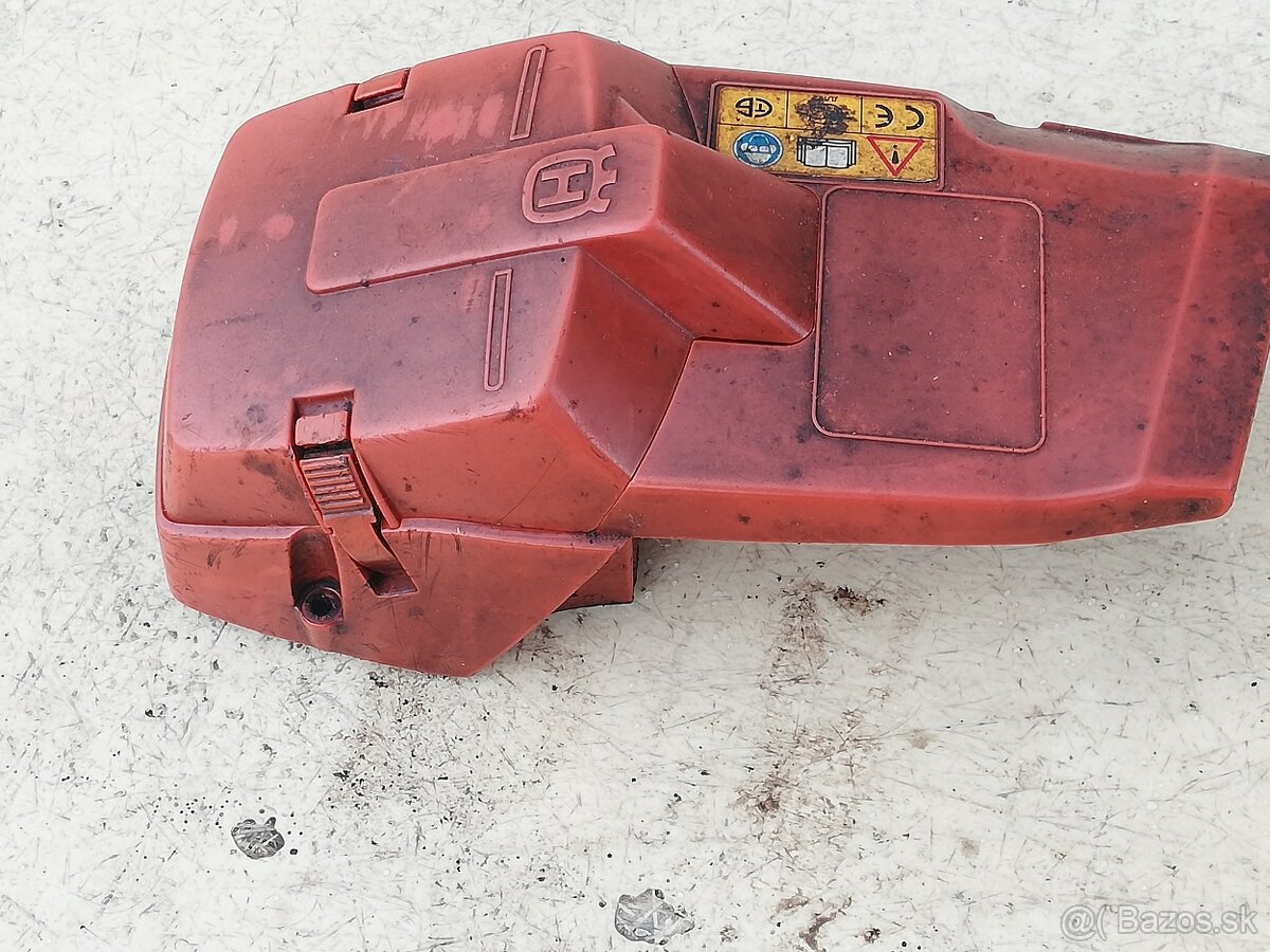 Kryt valca s krytom vzduchového filtra Husqvarna - 3