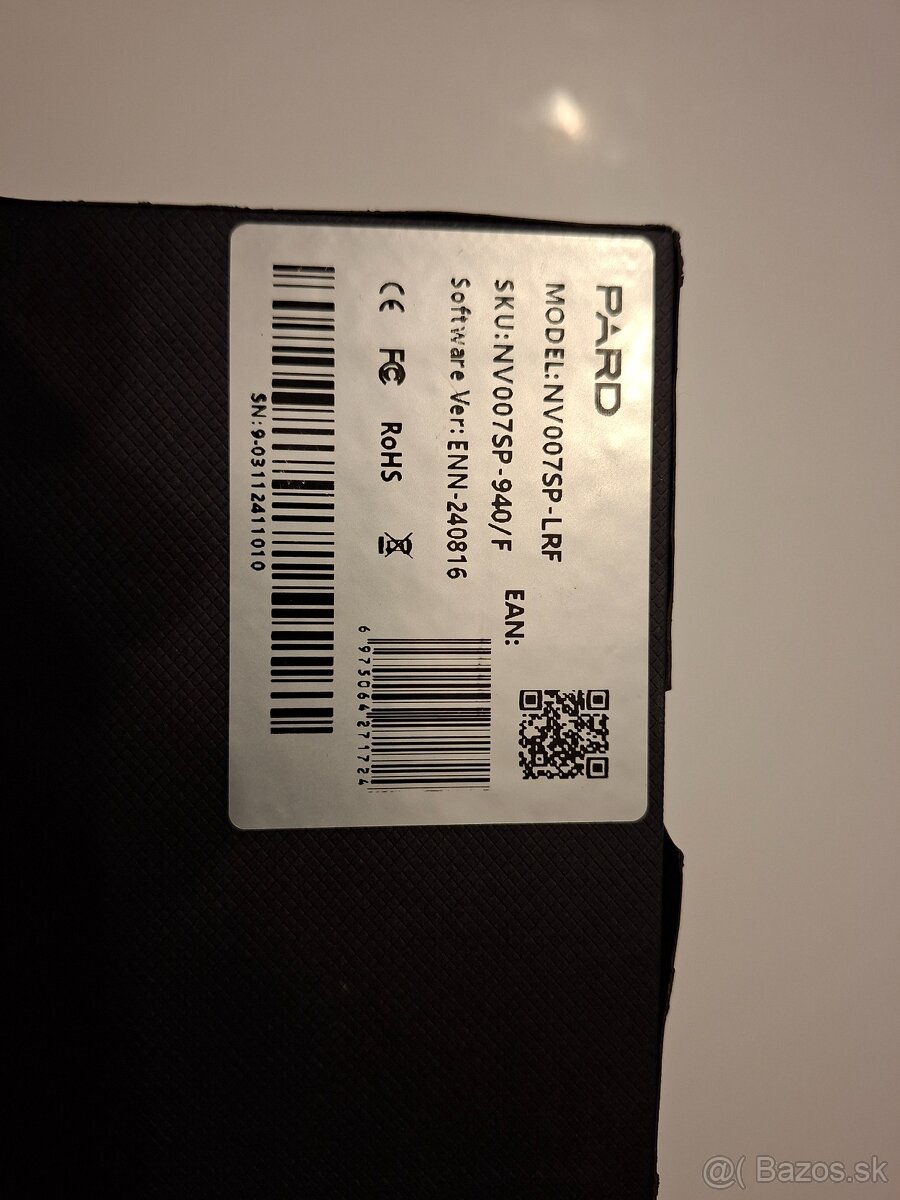 Pard NV007SP LRF 940 - 3