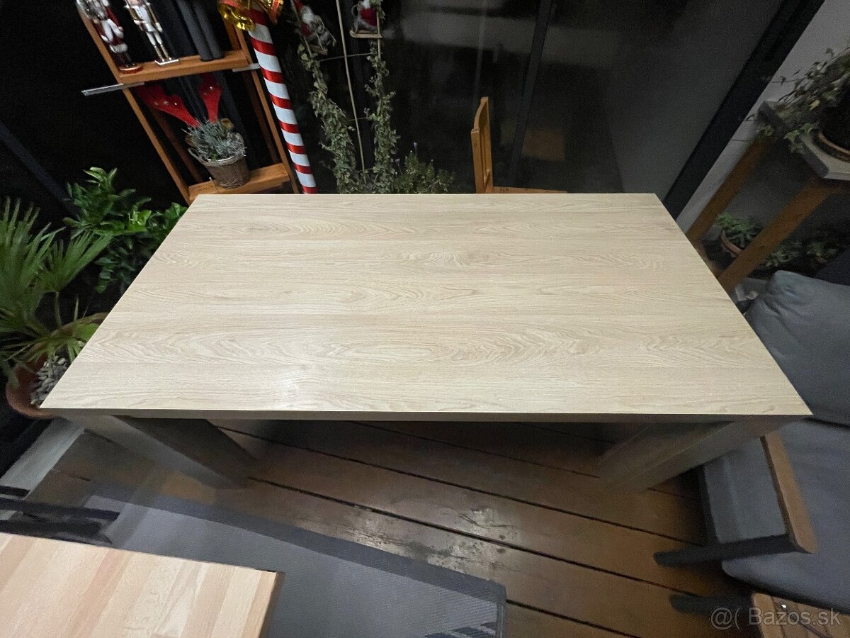 Jedálenský stôl 150x70 - 3