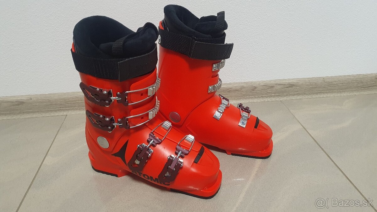 Lyžiarky Atomic Redster JR60 - 3