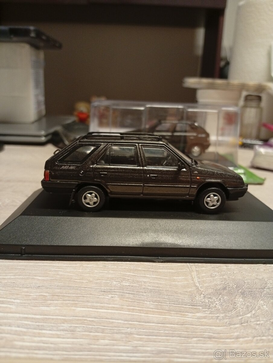 MODELY SKODA 1.43 - 3