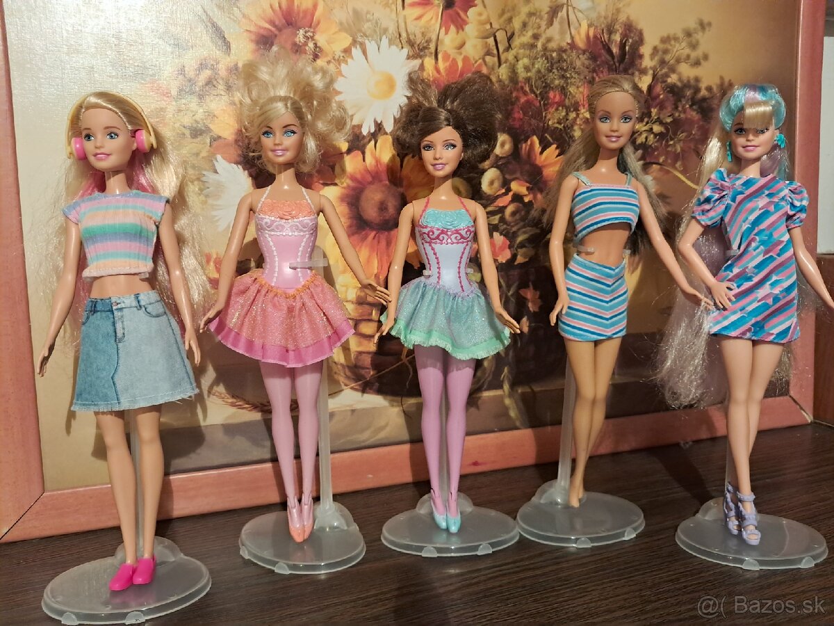 Babiky,barbie,mattel - 3