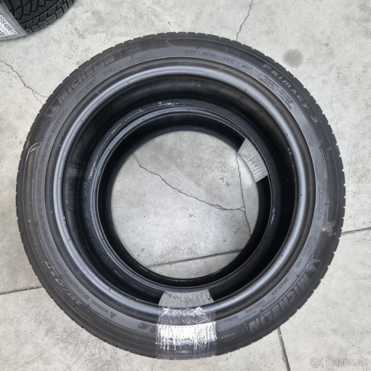 Letné pneumatiky 225/45 R17 MICHELIN - 3
