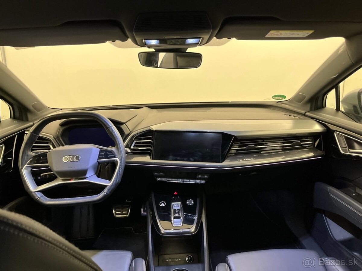 AUDI Q4 e-tron 40 e-tron basis 150KW - 3