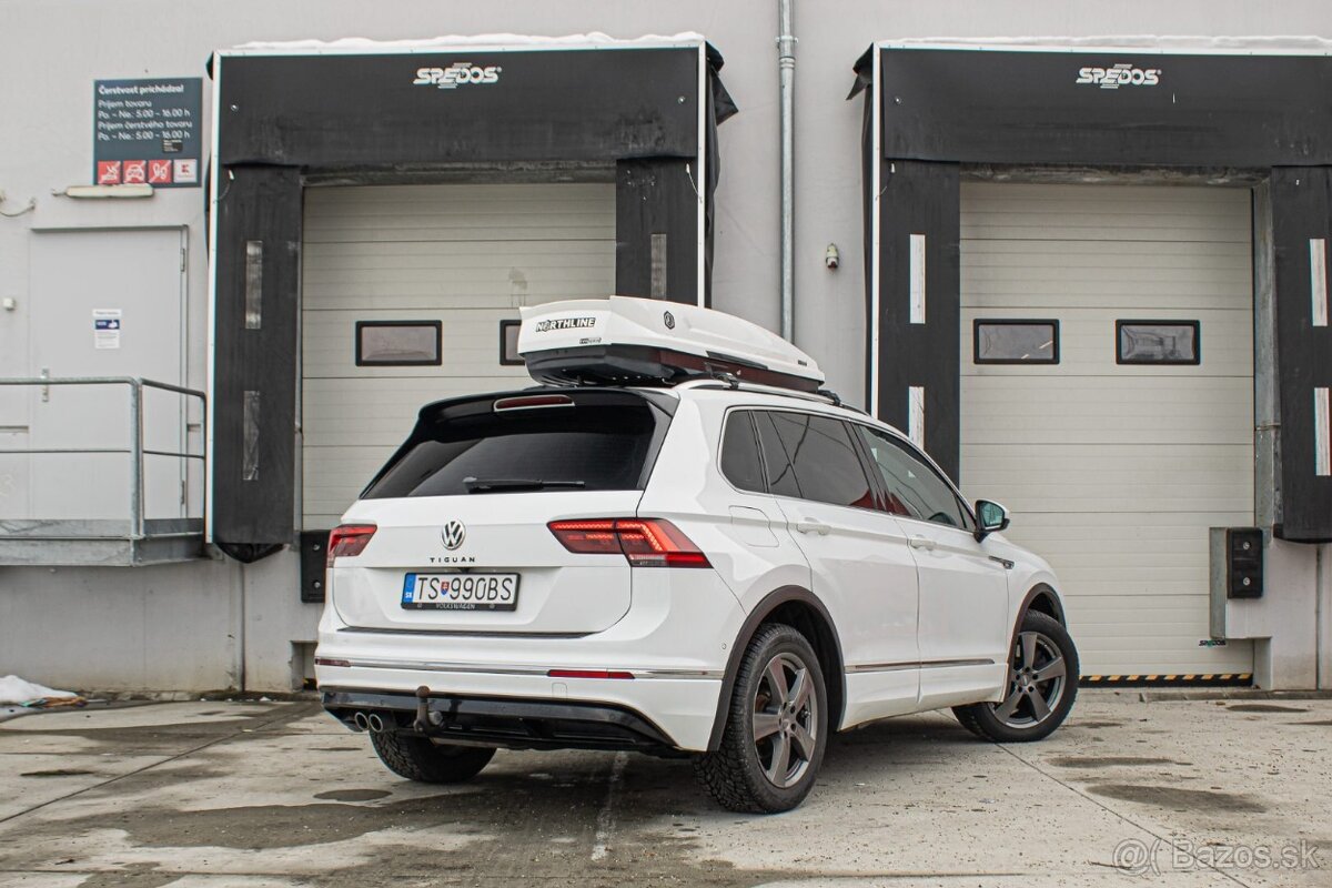 Volkswagen Tiguan 2.0TDI R-Line 140kW 4MOTION DSG - 3