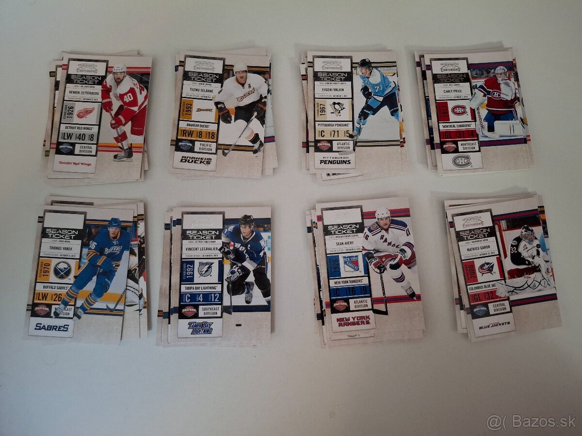 Hokejove karty,karticky - 2012/13 Panini - 3