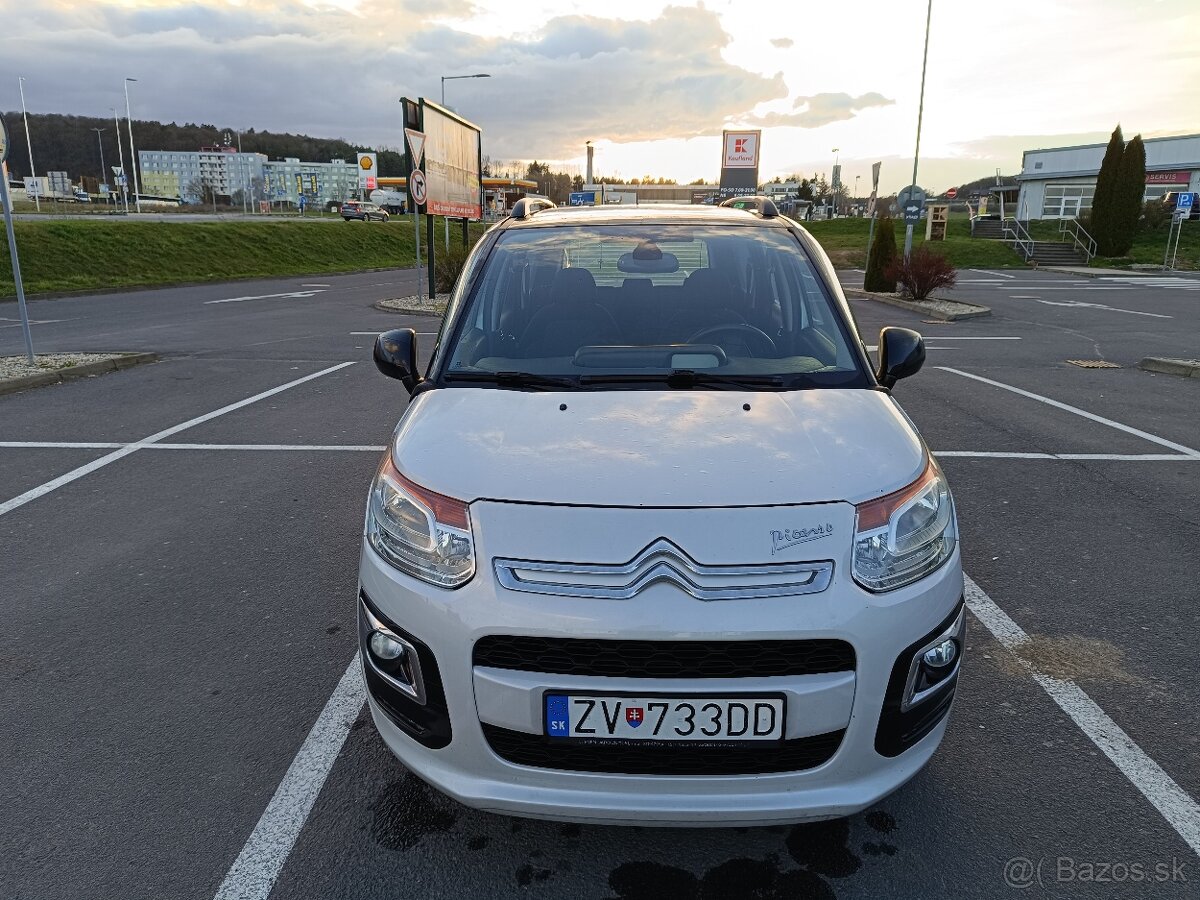Citroen C3 Picasso bluehdi 1.6 - 3