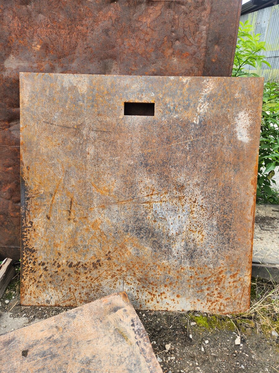 Paženie do výkopu prejazdove platne prenájom - 3