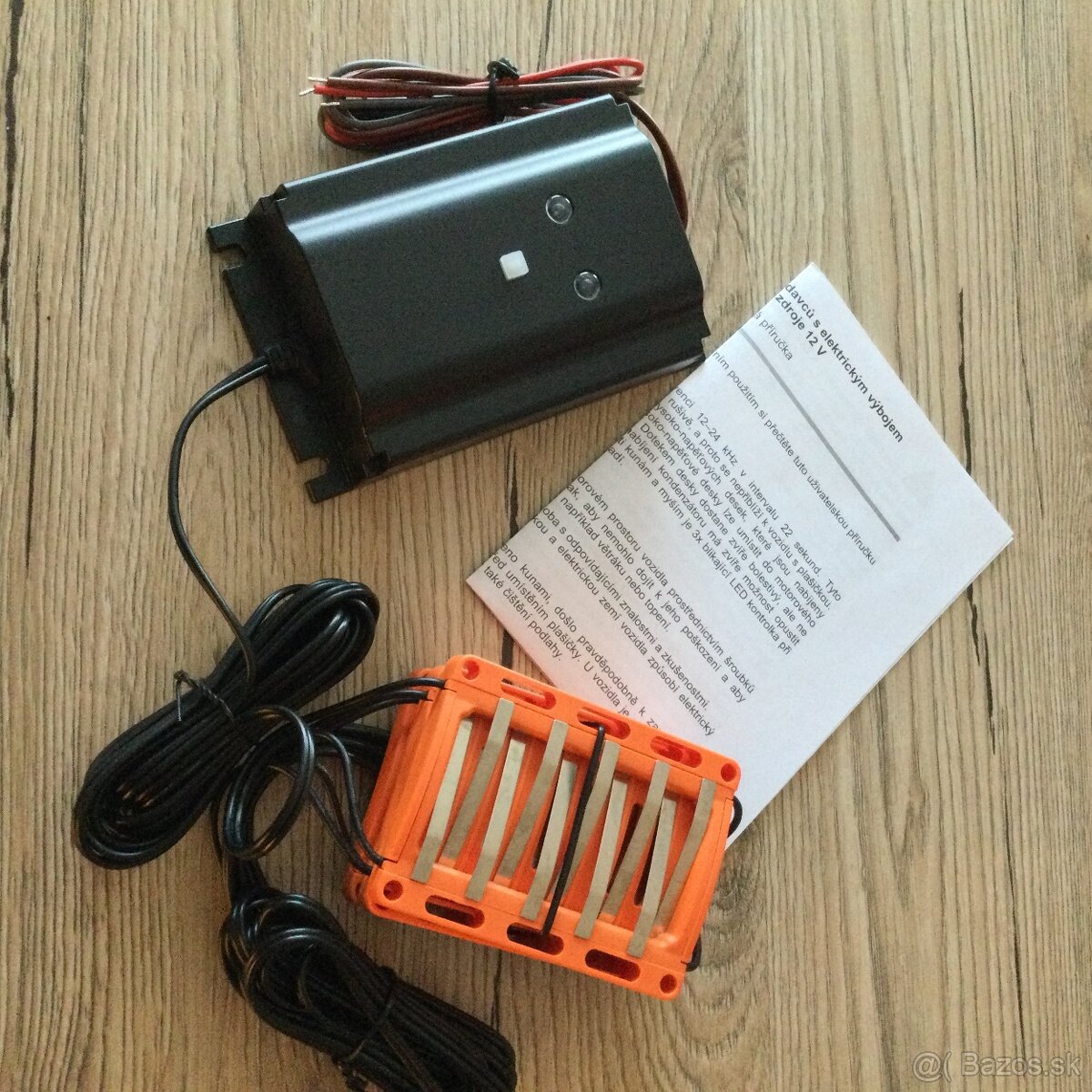 Plasic kún s VN - 3