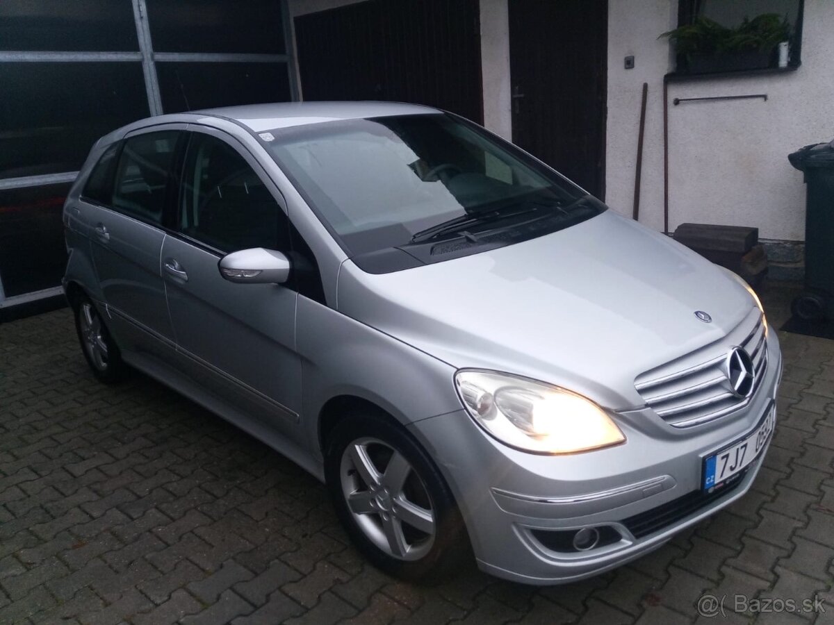 Mercedes Benz B 180CDI,w245 - 3