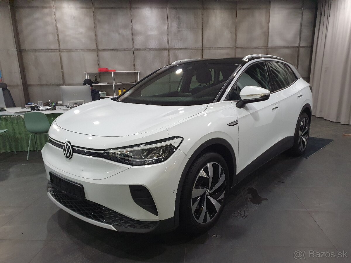 VW ID.4 Pro Performance Electric 150kW - záruka Autodraft - 3
